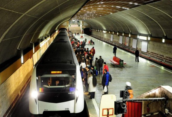 Grevă la metrou. Ce spune șefa Metrorex despre riscul ca angajații să oprească lucrările