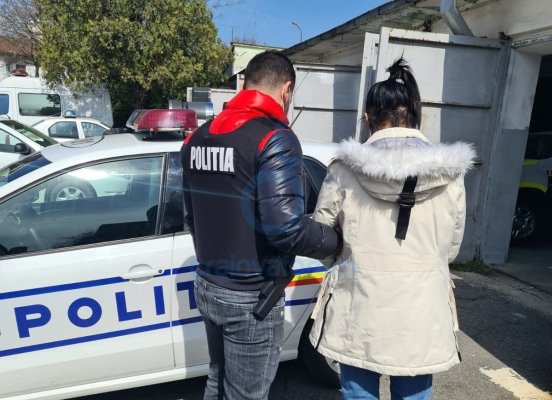 Incredibil! O tânără a fost reținută și s-a ales cu dosar penal din cauza unei imprimante 