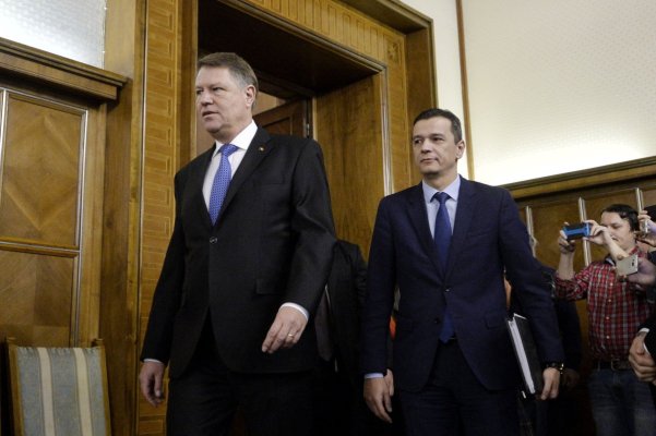 După Năstase, și Grindeanu are soluții pentru șomerul Iohannis: Să facă alte lucruri, nu neapărat politică