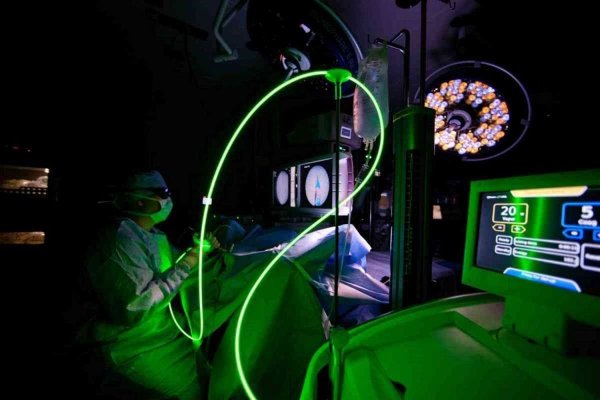 A fost inventat un laser care va revoluționa medicina. Pune diagnosticul extrem de rapid