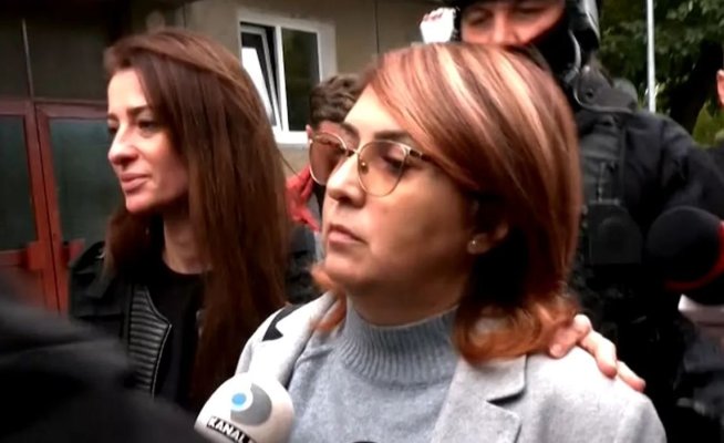 Răsturnare de situaţie! Fiica milionarului Crişan, lăsată în libertate