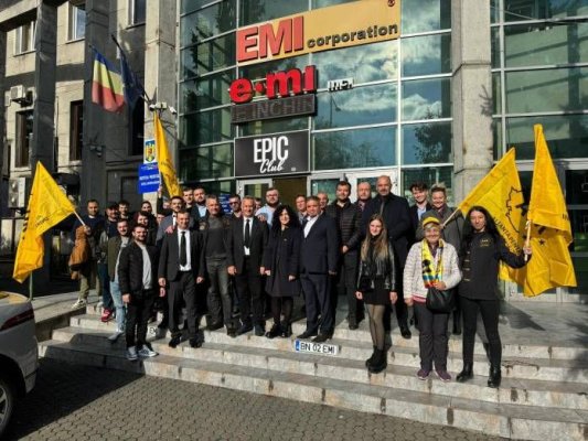 BEJ a respins o listă de parlamentari AUR. Partidul nu a respectat prevederile legale
