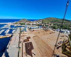 Progres în cadrul proiectului Neptun Deep: avansează construcția platformei de producție