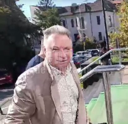 Nicolae Matei prezent la Tribunalul Constanța, în dosarul unde contestă mandatul consilierului dat afară din Neamul Românesc