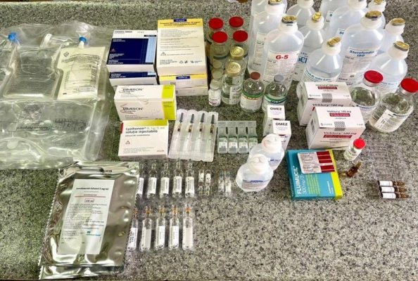 Acestea sunt medicamentele care te lasă fără permis de conducere și te face pieton
