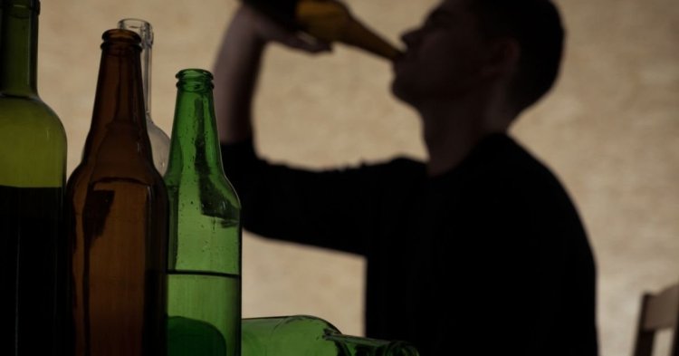 Ce a dezvăluit un RMN al unui tânăr după ce a băut. Rezultatul este terifiant