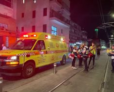 Atac terorist cu mai multe victime, la Tel Aviv. Atacatorii au fost uciși. Video