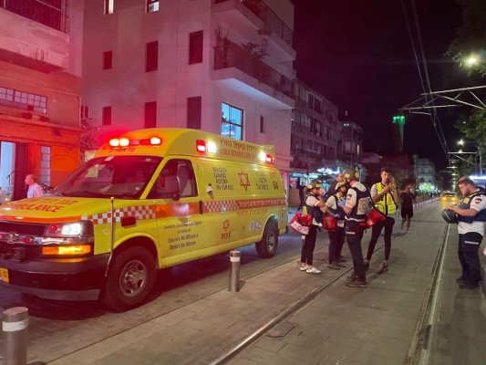 Atac terorist cu mai multe victime, la Tel Aviv. Atacatorii au fost uciși. Video
