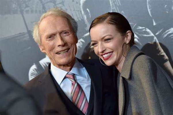 Fiica lui Clint Eastwood a fost arestată: Francesca și-a bătut iubitul
