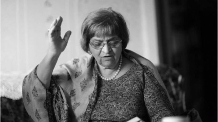 A murit soția marelui poet Grigore Vieru
