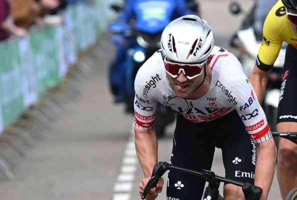 Ciclism: Elveţianul Hirschi, triumfător în Coppa Agostoni