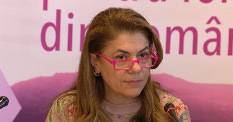 Mihaela Geoană, eveniment spectaculos cu ocazia Zilei Naționale de luptă împotriva cancerului la sân!
