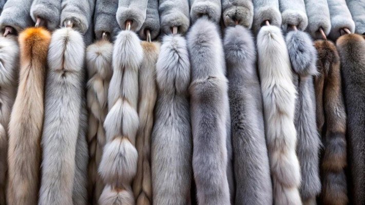 România pune lacătul pe fermele de blănuri. Se interzice creşterea nurcilor şi şinşilelor pentru blană