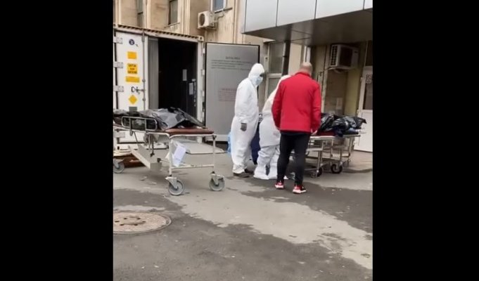 Începe judecata asistenților de la Morgă care luau șpagă 