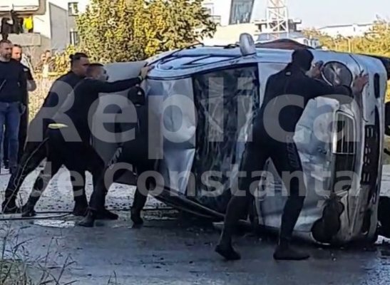 Persoana găsită înecată în Portul Mangalia este bărbatul dat dispărut din Limanu! Video