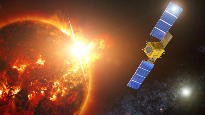 Anunț NASA : Soarele a atins perioada de ”maximum solar”