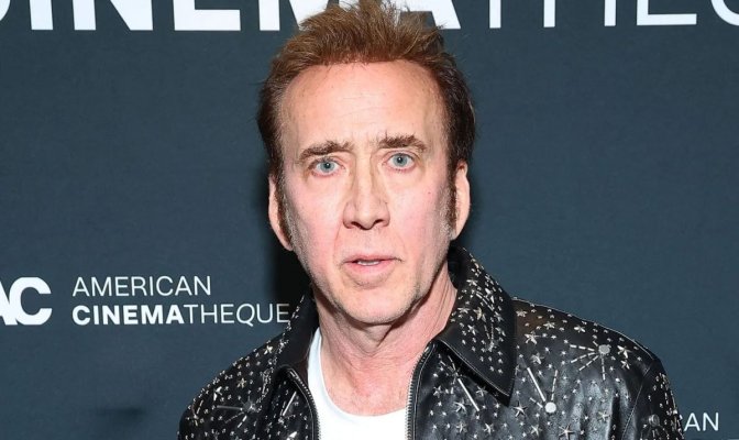 Nicolas Cage i-a avertizat pe tinerii actori despre pericolele inteligenței artificiale
