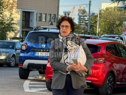 Felicia Ovanesian a început să aibă pierderi de memorie. A uitat să își depună declarația de avere 