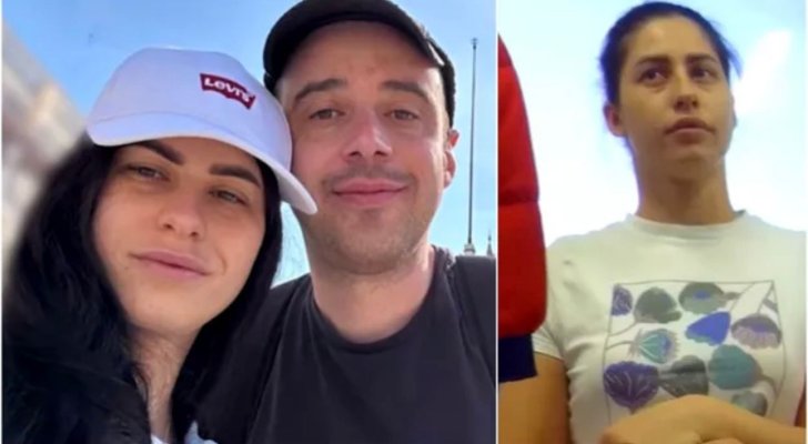 Povestea dramatică a unui italian îndrăgostit de o escortă româncă. Și-a vândut casa și i-a oferit toți banii