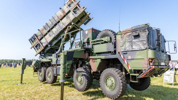 Norvegia dă României 127 de milioane de dolari ca să își ia un sistem Patriot
