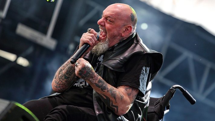 Paul Di’Anno, fostul solist al trupei Iron Maiden, a murit la vârsta de 66 de ani