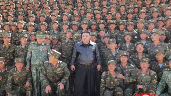 Pentagonul confirmă: Kim Jong Un a trimis soldați să lupte în războiul început de Putin