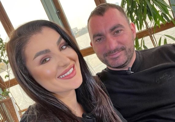  Larisa Popa spune adevărul despre relația cu Pescobar: „Mă priva de viața personală”