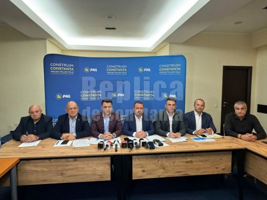 PNL prezintă Strategia națională pentru transport și infrastructură! Video