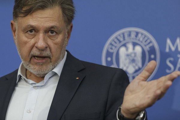 Rafila: Burnout-ul medicilor este generat de insuficiența resurselor umane în anumite zone și specialități