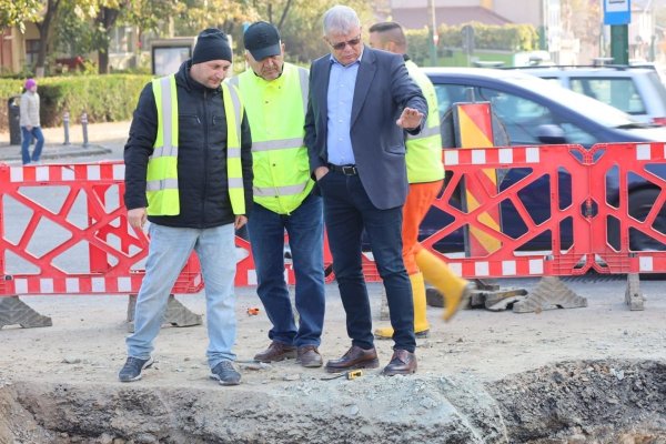 Mai multe zone din Constanța au rămas fără apă! Ce zice RAJA