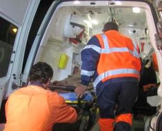 Accident rutier pe strada Ion Ursu: un copil, de 8 ani, a fost lovit de un autovehicul