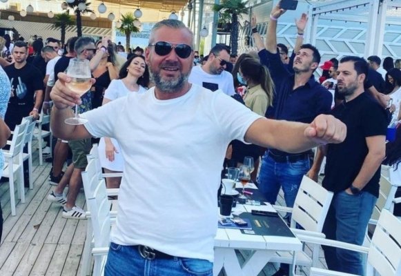 Cătălin Runcan își terorizează fosta soție?! E obligat să poarte un dispozitiv de supraveghere și n-are voie să se apropie de ea