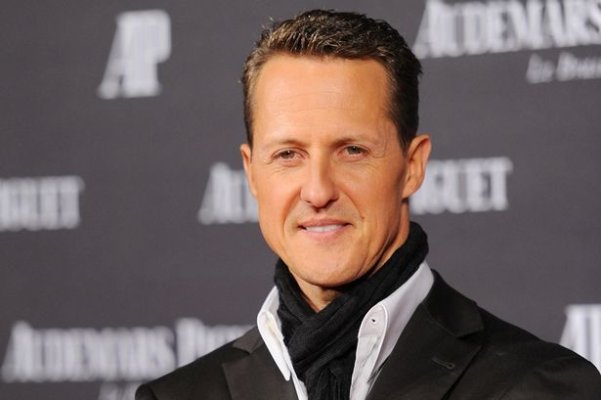 Michael Schumacher a avut prima apariție publică de la accidentul de schi din 2013
