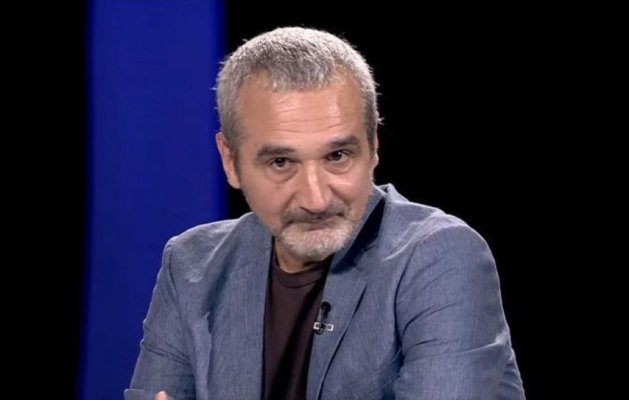 Sebastian Lăzăroiu: Pentru Ciolacu e vital să ajungă în turul doi cu Simion, altfel pierde tot