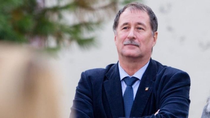 Klaus Iohannis și-a numit consilierul pentru cultură ambasador în Letonia