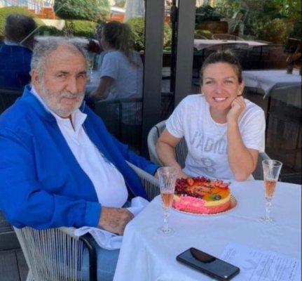 Ion Țiriac dezvăluie greșeala uriașă facută de Simona Halep, care i-a distrus cariera