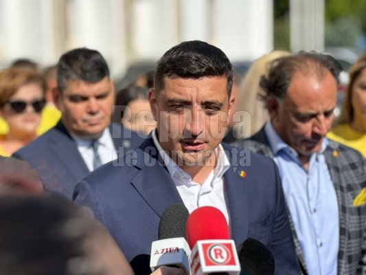 Simion acuză jocuri de culise, după ce a rămas fără candidați într-un județ