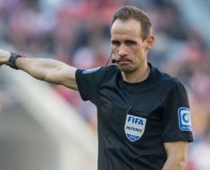 Meciul PAOK Salonic - FCSB, din Europa League, va fi arbitrat de germanul Stegemann