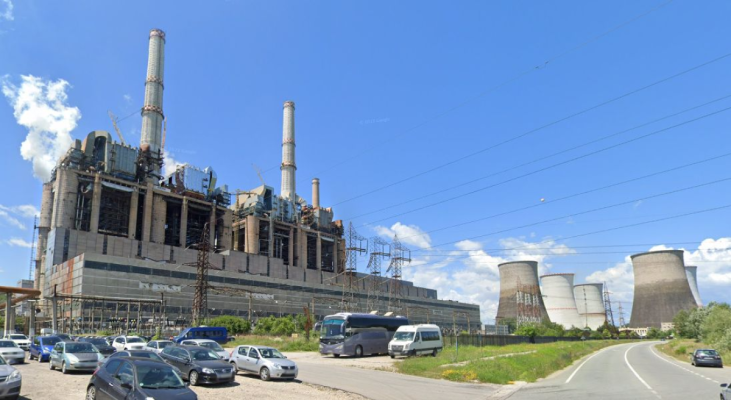 Grupul energetic numărul 5 Rovinari, care a costat peste 100 de milioane euro, este gata să fie pus în funcţiune