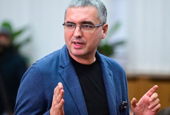 Alegeri R. Moldova: Renato Usatîi anunță că nu susține niciun candidat în al doilea tur