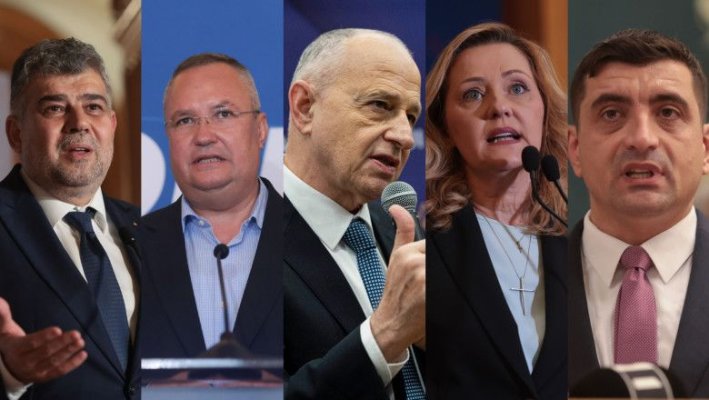 Care este cel mai bogat candidat la Președinție. Vezi declarația de avere ale celor 14 candidați 