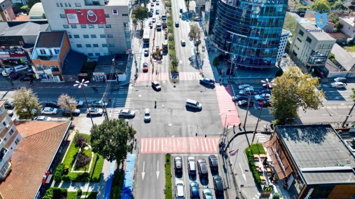 Vești bune! Semafoarele din intersecția de la Delfinariu au fost repuse în funcțiune