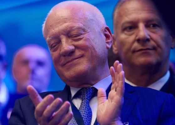 Valeriu Stoica, fost președinte PNL:
