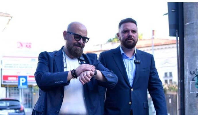 Vlad Popescu Piedone și-a dat demisia din funcția de deputat pentru a prelua mandatul de primar al Sectorului 5