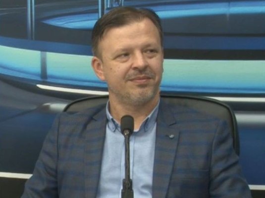 Viorel Ionescu, primarul din Hârșova, validat pentru un nou mandat
