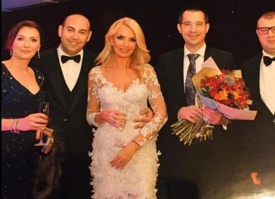 Câți bani s-au strâns la nunta deputatei Laura Vicol cu șeful de la Nordis, Vladimir Ciorbă