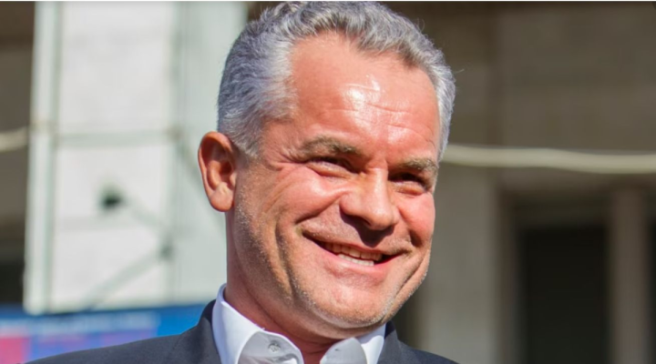 Un terminal din Portul Constanța a fost cumpărat de un magnat georgian, apropiat de oligarhul  moldovean Plahotniuc