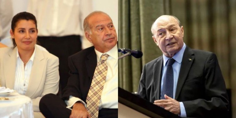 Bucătarul lui Traian Băsescu, Orlando Zaharia, a ajuns să lucreze pentru fiica lui Dan Voiculescu
