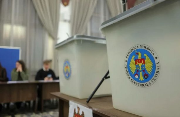 Alegeri Moldova: Câte persoane au votat „Da“ la referendum și scorul obținut de Maia Sandu