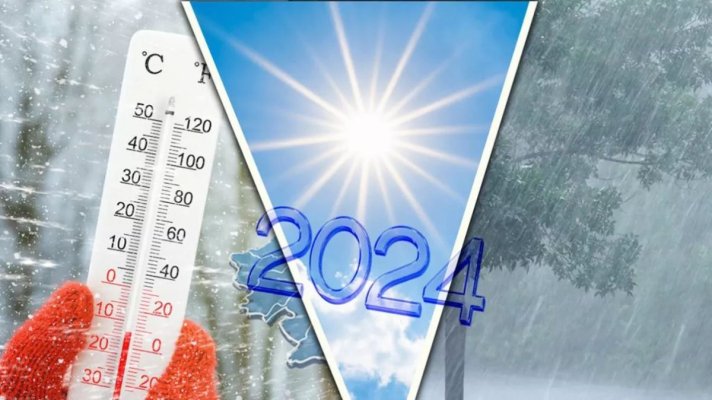 Vremea o ia razna în toată țara. Urmează temperaturi neobișnuite cum n-au mai fost în România 